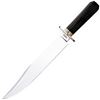 Image 1 : _NEW!_ Laredo Bowie, Polished Micarta Handle, Plain w/Sheath 705442012153
