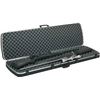 Image 1 : _NEW_ Plano 10252 Gun Guard DLX Double Scoped Rifle Case Alligator Textured Poly Black 02409900128