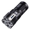 Image 1 : _NEW!_ TM26 Tiny Monster Flashlight, Black, 3800 lm, 4x 18650 6952506400935
