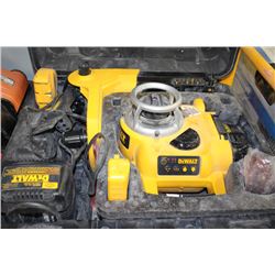DEWALT BATTERY OPERATED LASER LEVEL