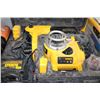 Image 1 : DEWALT BATTERY OPERATED LASER LEVEL