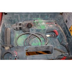 BOSCH HAMMER DRILL