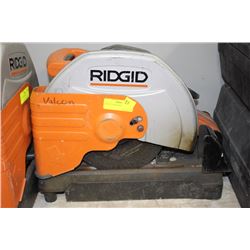 RIGID 14" CHOP SAW