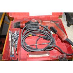 HILTI HAMMER DRILL TE2