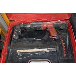 HILTI DX351 POWER ACTIVATED TOOL