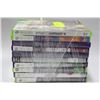 Image 1 : BUNDLE OF 10XBOX 360 GAMES