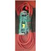 Image 1 : 50FT HEAVY DUTY GARDEN HOSE WITH WATER SPRINKLER