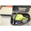 Image 1 : POULAN 40CC CHAINSAW - RUNS
