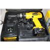 Image 1 : DEWALT 12VT CORDLESS DRILL