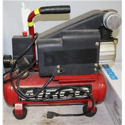 SMALL AIR COMPRESSOR