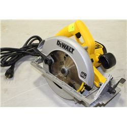 DEWALT SKILLSAW