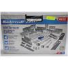 Image 1 : NEW MASTERCRAFT 184PCS SOCKET AND TOOL SET