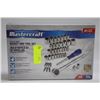 Image 1 : MASTERCRAFT 41 PIECE SOCKET AND TOOL SET