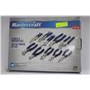 Image 1 : MASTERCRAFT 10 PIECE PLIER AND WRENCH SET