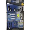 Image 1 : MASTERCRAFT 7 PIECE COMBINATION WRENCH SET