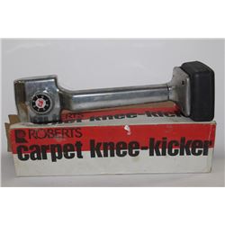 NEW IN BOX CARPET KICKER
