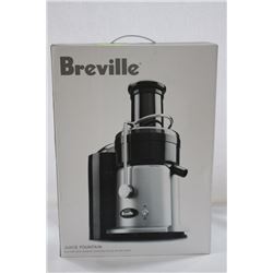 NEW BREVILLE FOOD PROCESSOR
