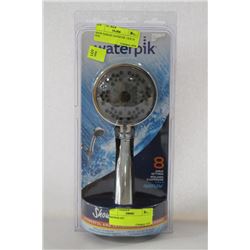 SHOWERHEAD WATER PIK  NEW IN BOX