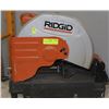 Image 1 : RIDGID 14" CHOPSAW