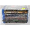 Image 1 : BUNDLE OF BLUERAY MOVIES