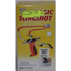 MAGIC SLING-SHOT