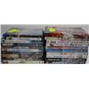 Image 1 : 2 BUNDLES OF 10  DVDS