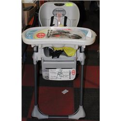 NEW 'CHICCO' HIGH CHAIR