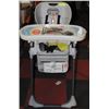 Image 1 : NEW 'CHICCO' HIGH CHAIR