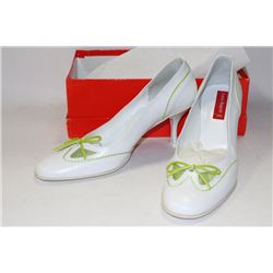 NEW LAURA BIAGIOTTI SHOES, SZ 8.5