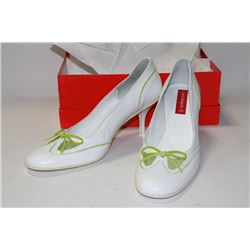 NEW LAURA BIAGIOTTI SHOES, SZ 8.5