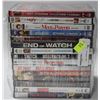 Image 1 : BUNDLE OF DVDS