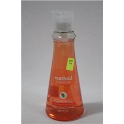METHOD DISHSOAP