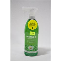 METHOD ANTI BACTERIAL ALL PURPOSE CLEANER