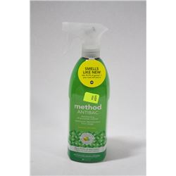 METHOD ANTI BACTERIAL ALL PURPOSE CLEANER