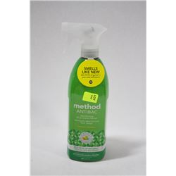 METHOD ANTI BACTERIAL ALL PURPOSE CLEANER