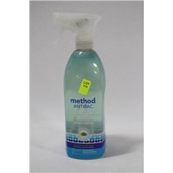 METHOD ANTIBACTERIAL BATHROOM CLEANER