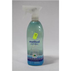 METHOD ANTIBACTERIAL BATHROOM CLEANER