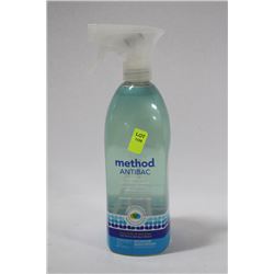 METHOD ANTIBACTERIAL BATHROOM CLEANER