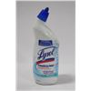 Image 1 : LYSOL TOILET BOWL CLEANER