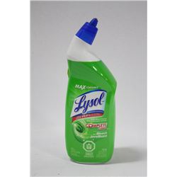 LYSOL TOILET BOWL CLEANER