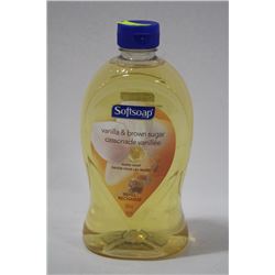 SOFT SOAP VANILLA AND BROWN SUGAR REFILL