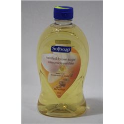 SOFT SOAP VANILLA AND BROWN SUGAR REFILL
