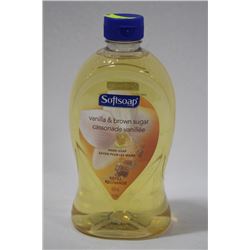 SOFT SOAP VANILLA AND BROWN SUGAR REFILL
