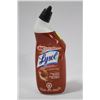 Image 1 : LYSOL TOILET BOWL CLEANER