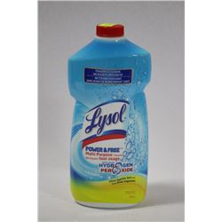 LYSOL MULTI PURPOSE CLEANER WITH PEROXIDE
