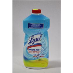 LYSOL MULTI PURPOSE CLEANER WITH PEROXIDE