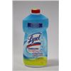 Image 1 : LYSOL MULTI PURPOSE CLEANER WITH PEROXIDE