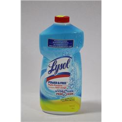 LYSOL MULTI PURPOSE CLEANER WITH PEROXIDE