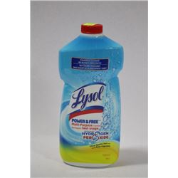 LYSOL MULTI PURPOSE CLEANER WITH PEROXIDE