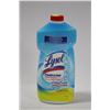 Image 1 : LYSOL MULTI PURPOSE CLEANER WITH PEROXIDE